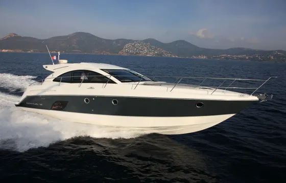 STUNNING BENETEAU MONTE CARLO 42