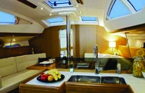 42ft Jeanneau Sailboat For Rent in Cancun, Quintana Roo