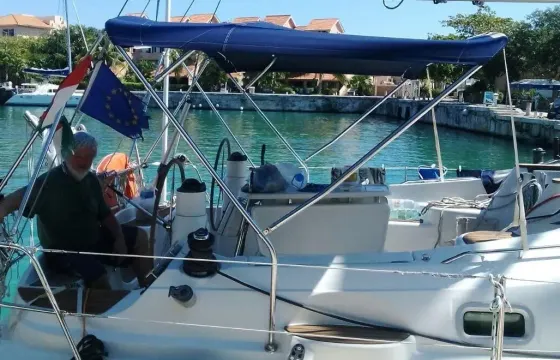 42ft Jeanneau Sailboat For Rent in Cancun, Quintana Roo