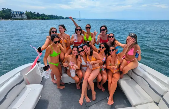 **Wanna Host An AWESOME Event? Party Like A Rockstar On Our 52ft Formula Yacht!!