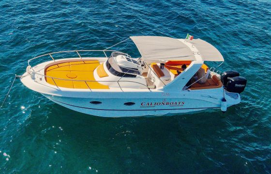 Stunning Calion 33 W.A 2023 500HP