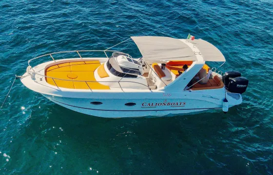 Stunning Calion 33 W.A 2023 500HP