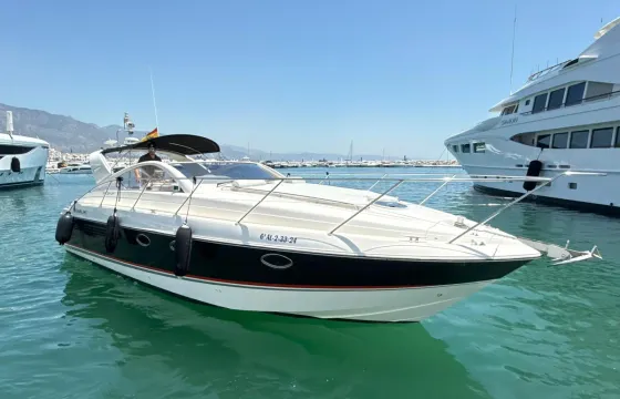 Unforgettable moments start on the Targa 37 Motor Yacht