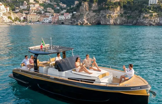 Sorrento - Louis 38 - Capri and Amalfi Coast Full Day