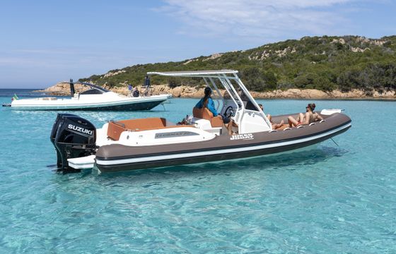 Joker boat 28, Cannigione