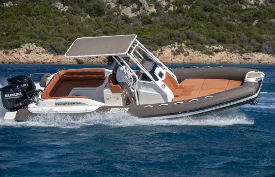 Joker boat 28, Cannigione