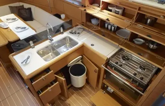 Cotton Island Yacht Charter in Paraty - Jeanneau SunOdyssey 379