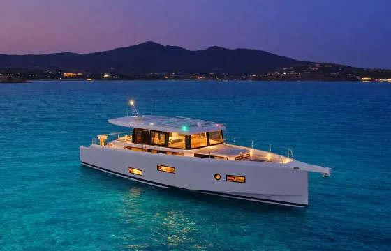 O Yachts 60ft Brand New 2024!!! - Mykonos