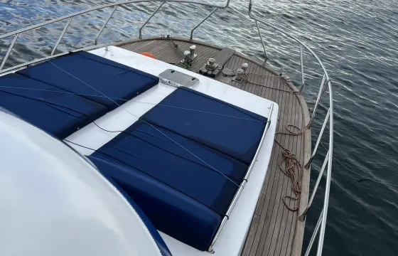 Unforgettable Bosphorus Yacht Tour Aboard a 50ft Motor Yacht
