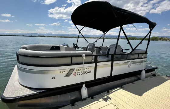 Pontoon Sea Journey 18U
