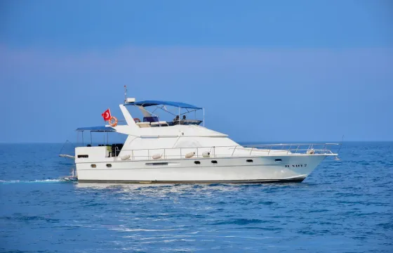 Exclusive Yacht Rental with Captain