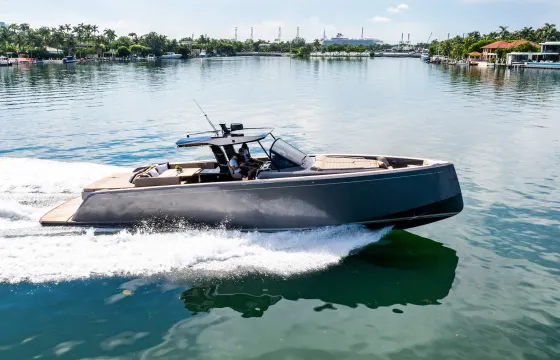 Brand New 50' Pardo Motor Yacht in Montauk