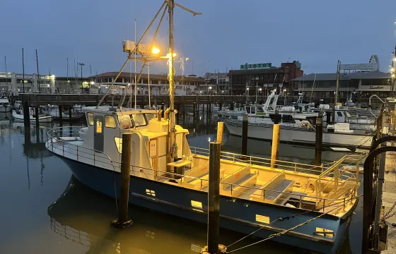 Right in the heart of San Francisco’s Fisherman’s Wharf