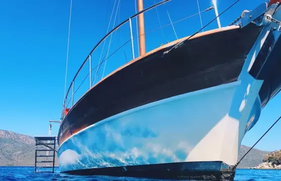 My Way Boat Trip Rental in Bodrum