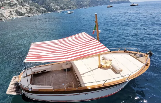 Amalfi Coast Tour with Positano Journey