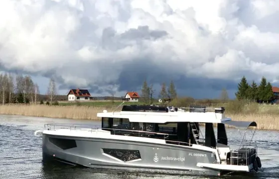 Seamaster 45 "Magellan" 2022, 80HP