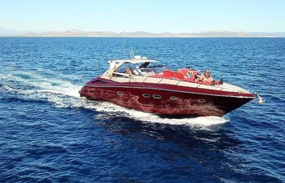 58ft Cabo Mexico Red Pack