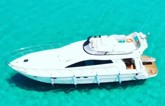 YACHT FLY BRIDGE 46 FT in Otranto