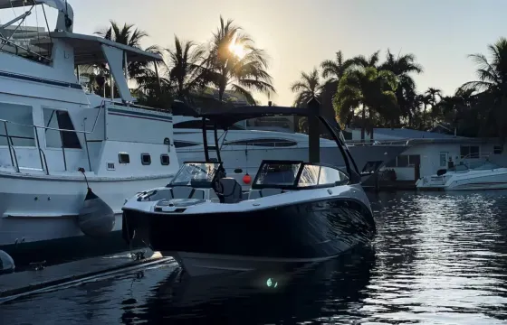Unleash the Jetboat Thrills with 2022 Yamaha AR250!