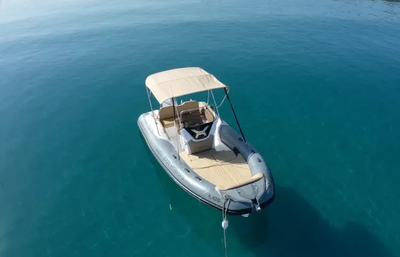 Luxury Line Salpa Soleil 18 Rib 100hp 6m