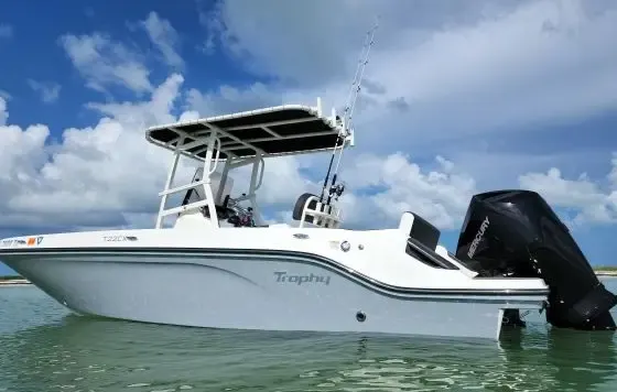 Muti-day 2022 Trophy T22 Center Console Available in St. Petersburg, Florida
