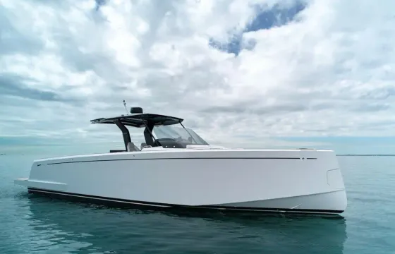 Pardo 43ft, The Perfect Yacht For Miami