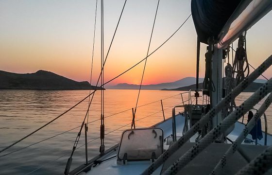 Irwin 65 Sailing Yacht Charter in Rhodes, Greece