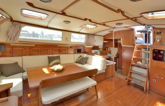 Irwin 65 Sailing Yacht Charter in Rhodes, Greece