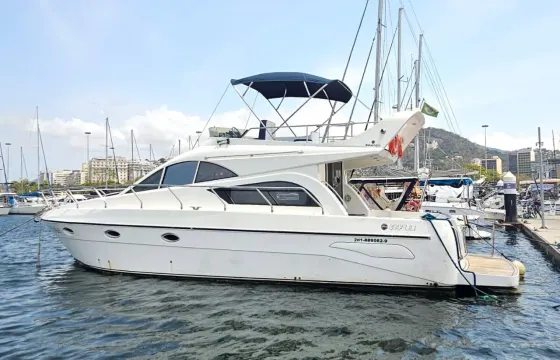 39ft Lioness Motor Yacht in Rio de Janeiro