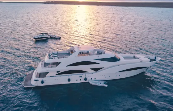 Luxury Superyacht | Private Charters