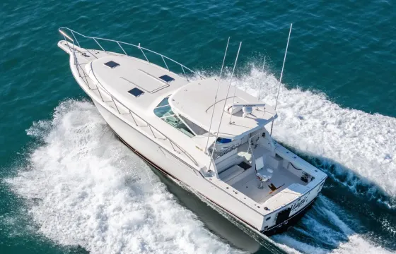 Tiara 43 Open Yacht Tour to Balandra & Espiritu Santo