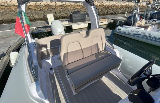 Italboats — Stingher 22gt (2024) in Lagos