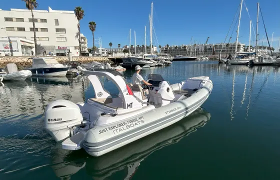 Italboats — Stingher 22gt (2024) in Lagos