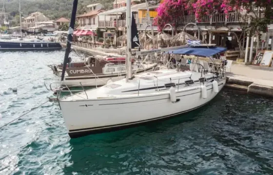 Bavaria 33 Cruiser in Lefkada, Nikiana