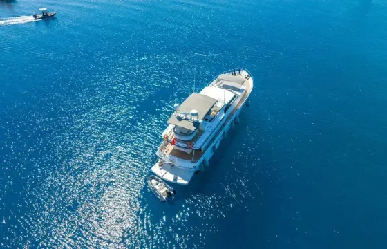 Canados Yatch Tour Fethiye