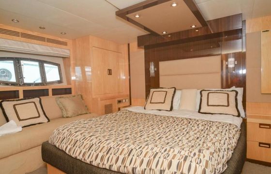 Luxury Motor Yacht in Punta Cana