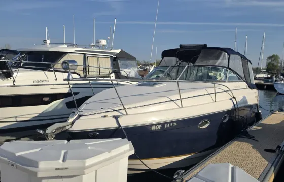All-Inclusive Outer Harbour's 30' Rinker Fiesta Vee Charter | Captain Included