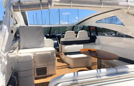 58 ft Yacht Day Charter in Cruz Bay, St John