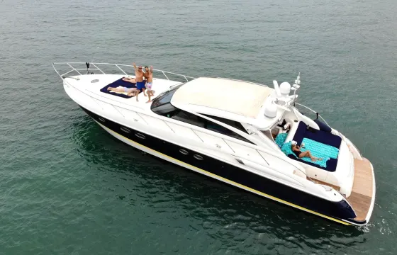 58 ft Yacht Day Charter in Cruz Bay, St John