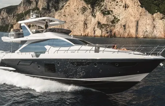 Azimut 64' Super Luxury super sexy - MDR
