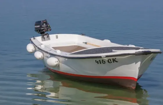 6 person Dinghy rental in Crikvenica