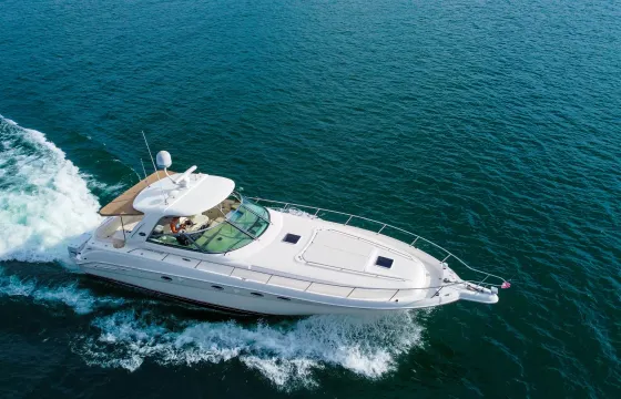 Luxurious 52ft Sea Ray on Lake Travis!