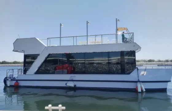 Yas marina boat rental