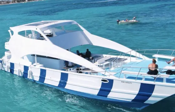 Puerto Plata Boat Budget-Friendly B-day Party Charter with Deals!