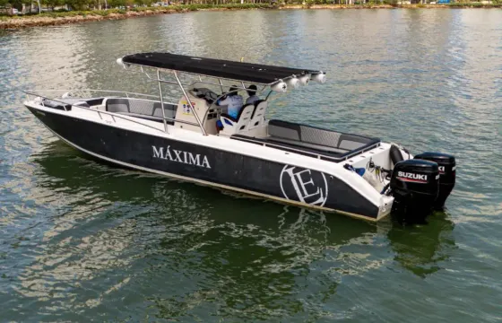 MAXIMA Powerboat 38ft in Cartagena de Indias