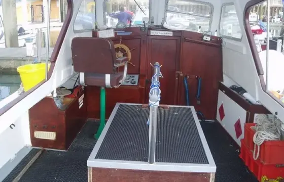 Charter Sea Star Yacht in Rosses Point