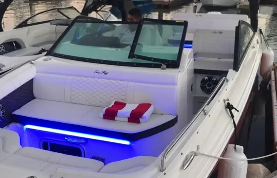 27ft Sea Ray in Cabo San Lucas, Mexico Brand New 2020