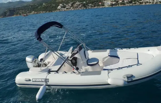 15' Maestral RIB Rental In Dubrovnik, Croatia