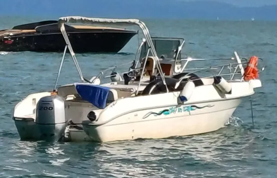 Amazing Guided Boat Tour through the stunning Gulf of Poets