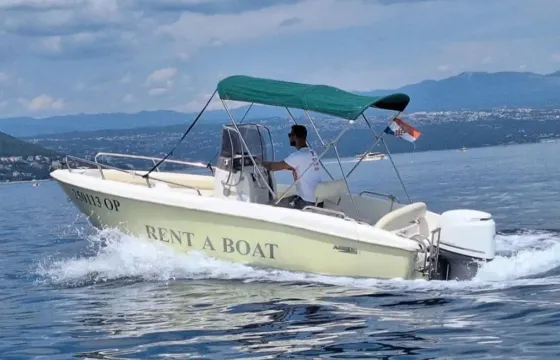 Sea Brothers Arkos 517 Open